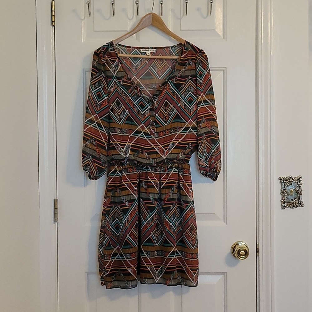 Fun party dress!